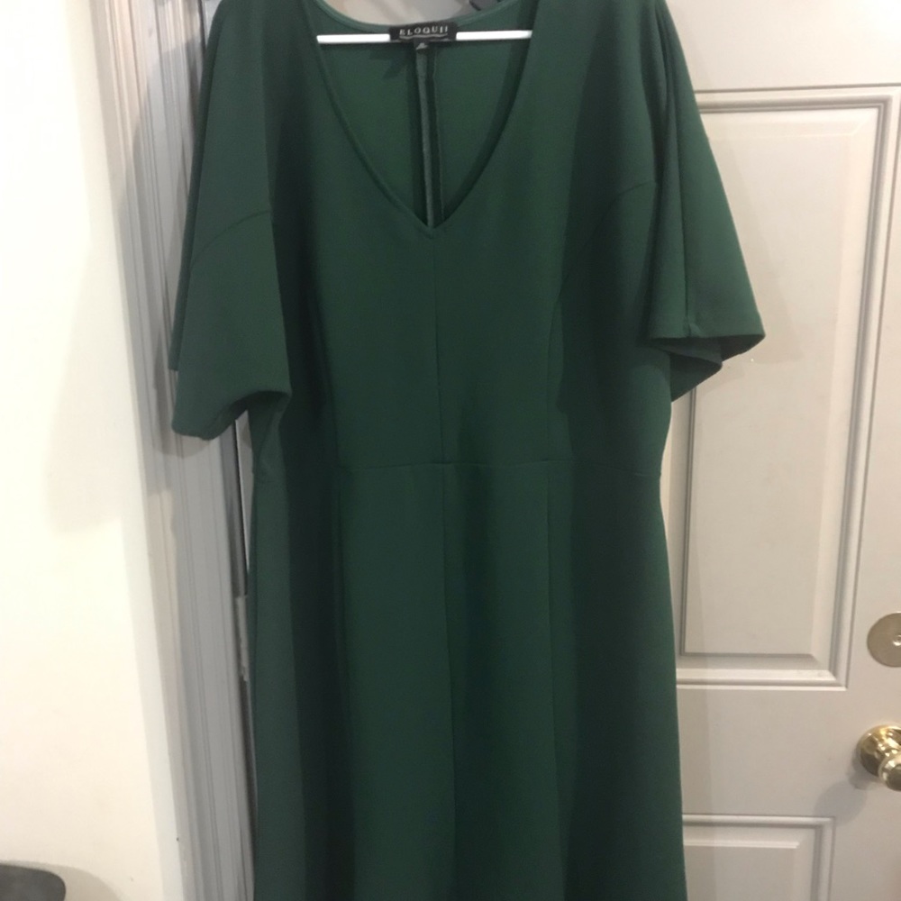Eloquii plus size dress